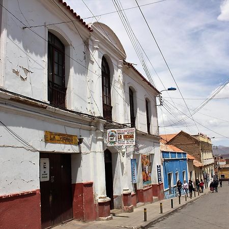 La Vicuna Hotel Potosí Exterior foto