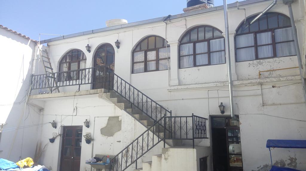 La Vicuna Hotel Potosí Exterior foto
