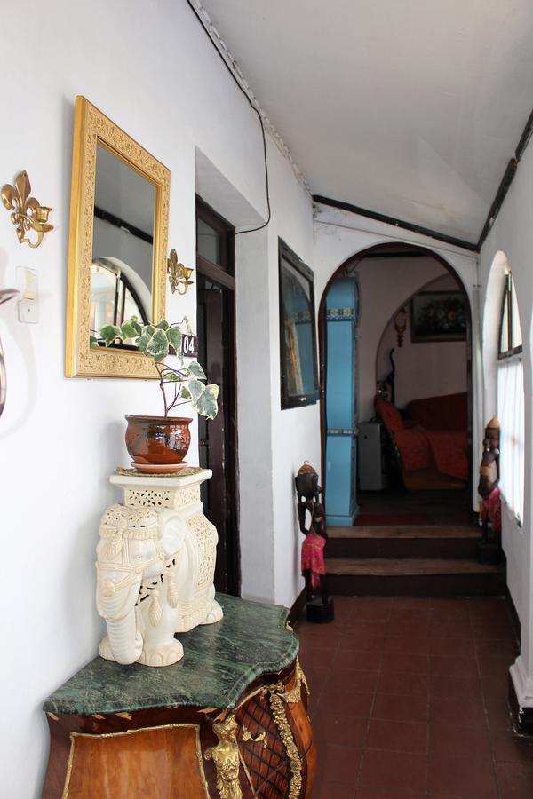 La Vicuna Hotel Potosí Exterior foto